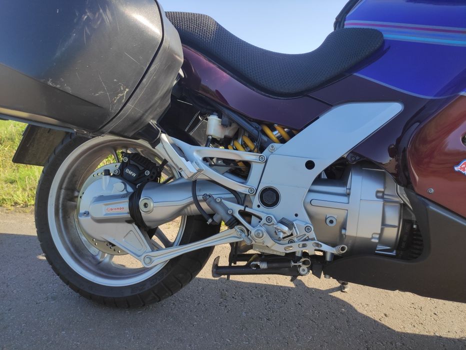 Продам BMW K1200RS