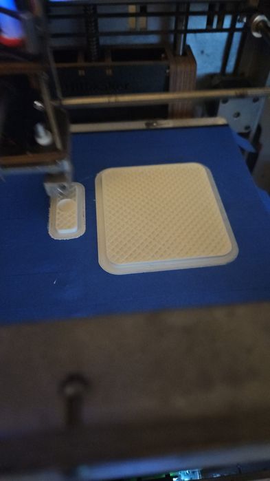 Impressora ultimaker original 3d