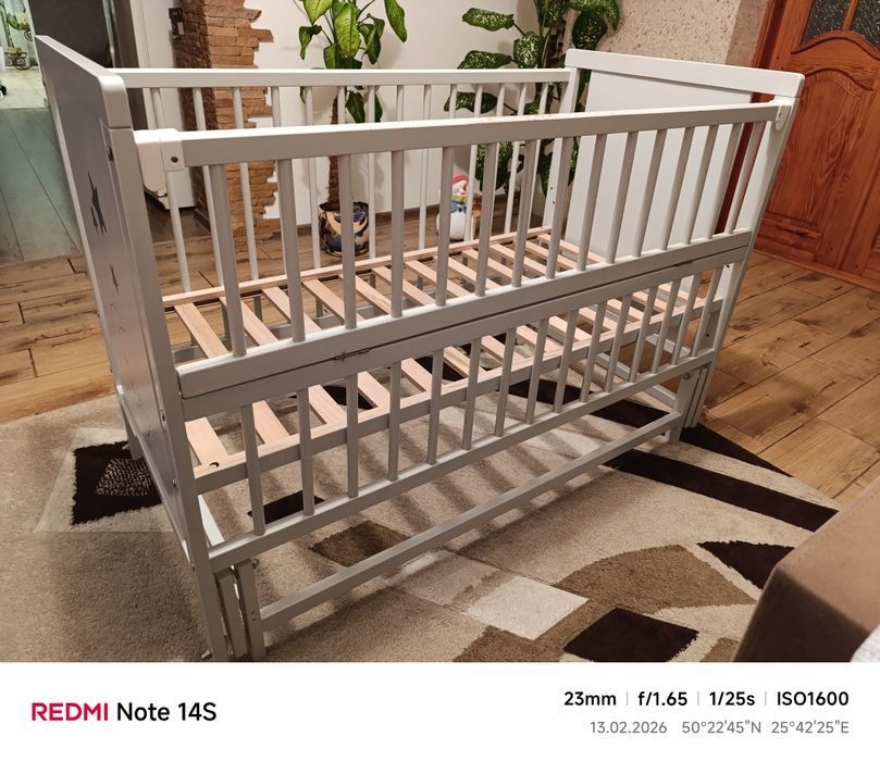 Продам  дитяче ліжечко.