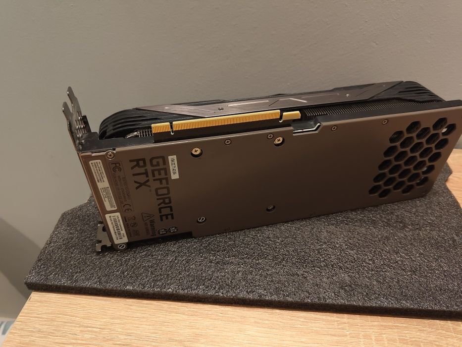 PNY GeForce RTX 3080 10GB LHR