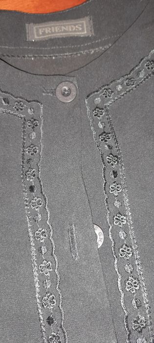 Camisa senhora anos 80