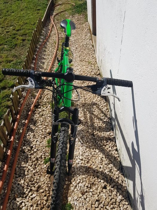 Bicicleta BTT roda 26 com 8x3veloc