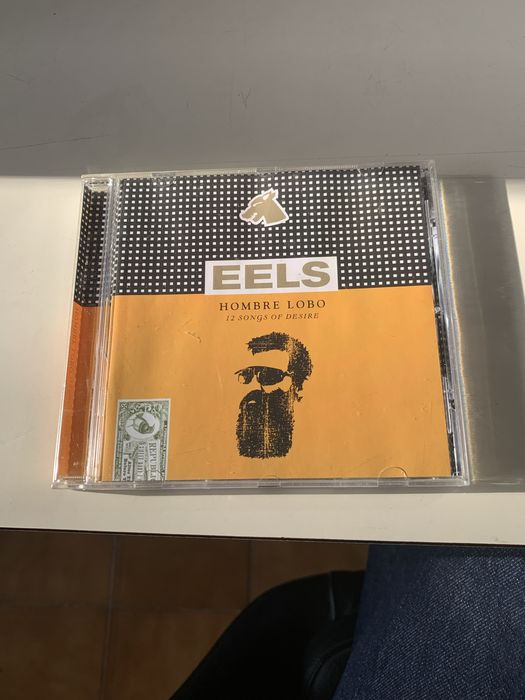 EELS - Hombre Lobo CD