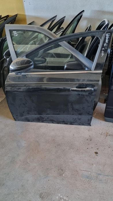 Porta Frente Esquerda Renault Megane 4
