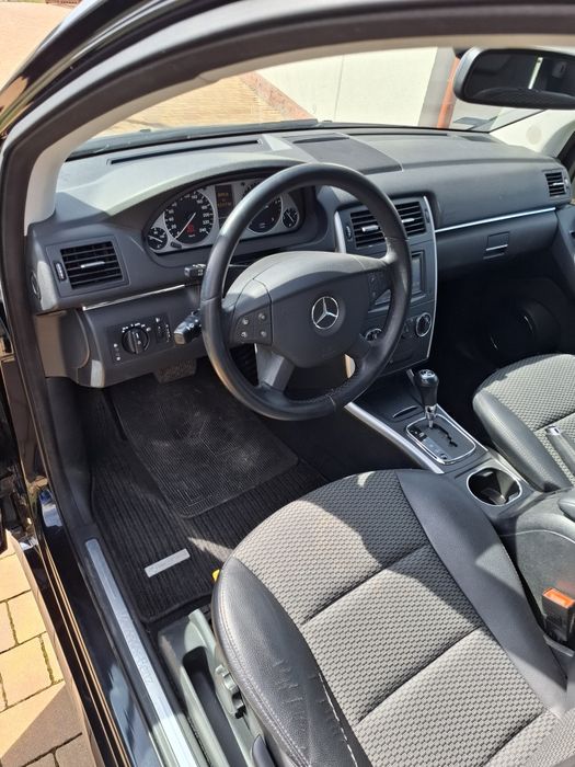 Mercedes B180 CDI 109 KM automat