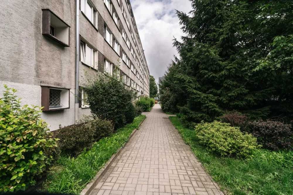 Mieszkanie 46 m2 SKY TOWER, ogrodzone osiedle, winda
