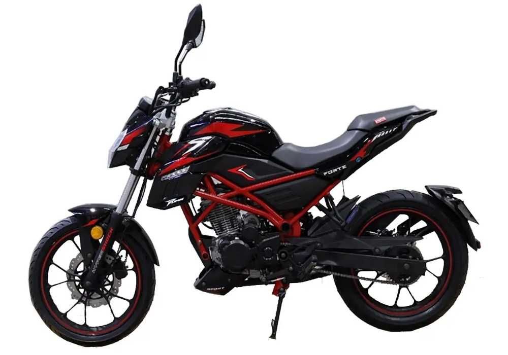Мотоцикл Forte PUMA, в АртМото.