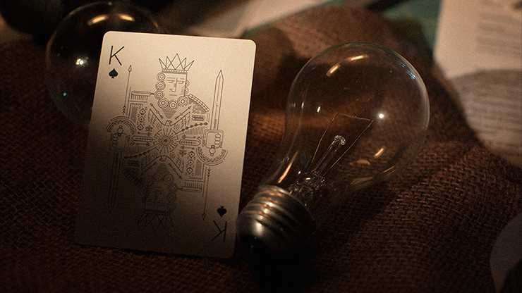 Baralho de Cartas Memento Mori Genesis, Fox Targets ou Spaghetti