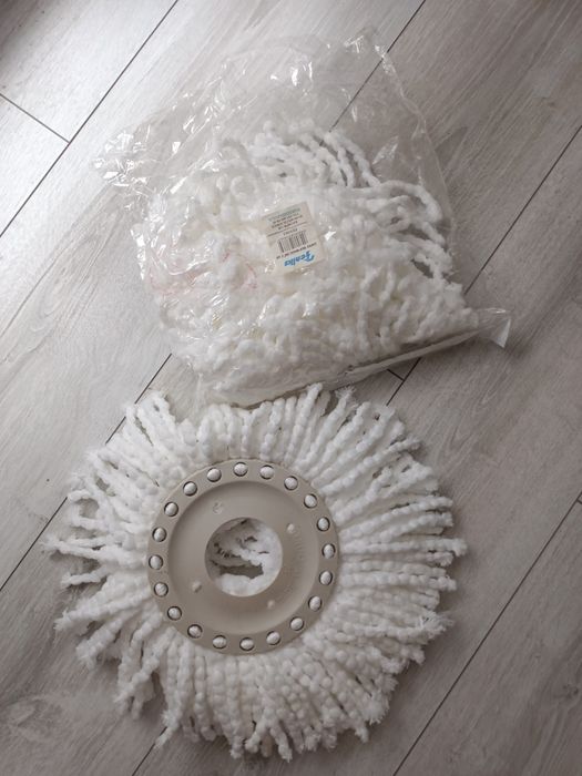Zapas do mopa 2 szt nowe