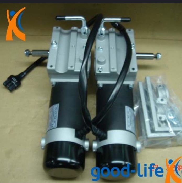 Skuter Meyra Cityliner 415 - PRZEKŁADNIA