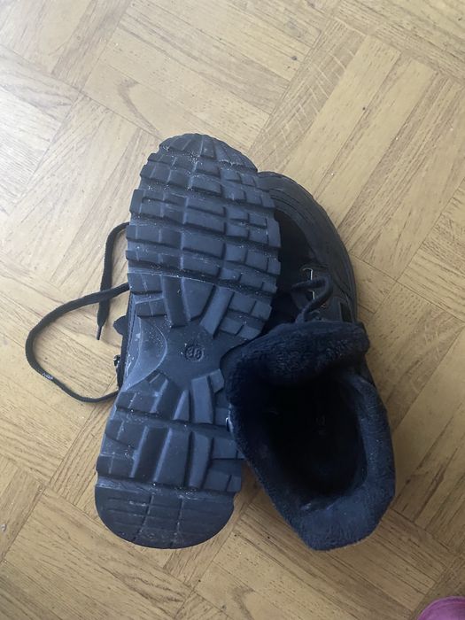 Buty zimowe 38 rozmiar/ nie wysylam przez olx