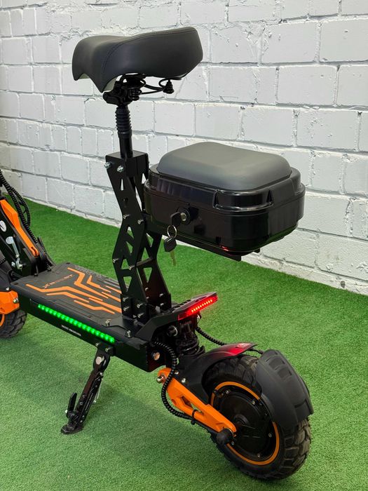Електросамокат X-Boost 004 Dual Power 2400W, 60 км/год