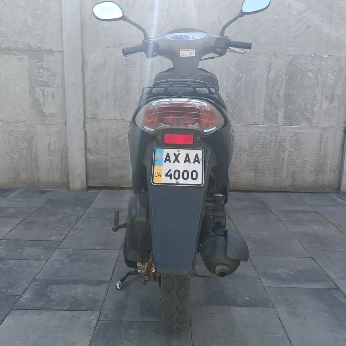 Продам скутер Хонда діо 56