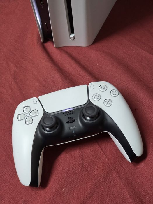 Playstation 5 slim disco