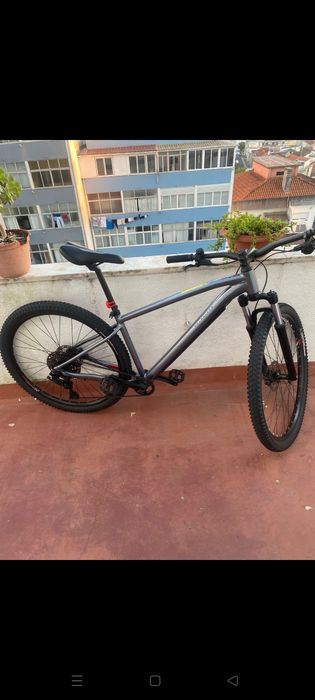 Bicicleta de BTT tamanho L