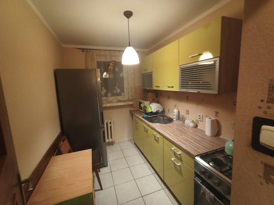 Mieszkanie 2 pokoje, balkon, piwnica