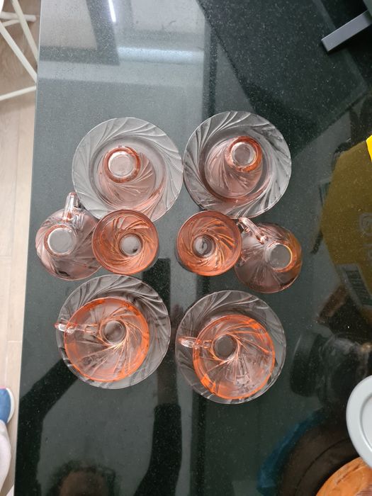 Loiça Chávenas, pires e copos