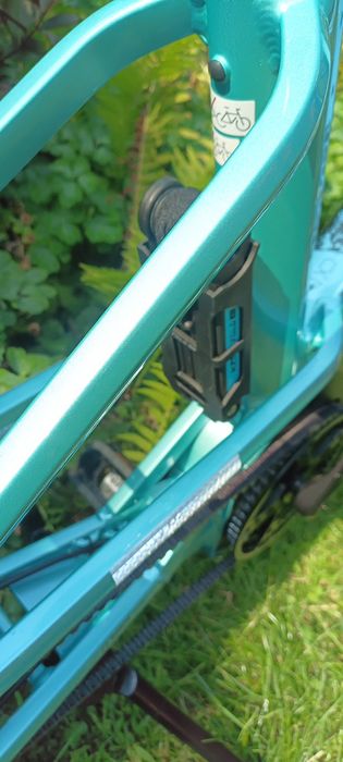 Rower elektryczny Cargo Bergamont Hans E-LT Cube riese Muller  haibike