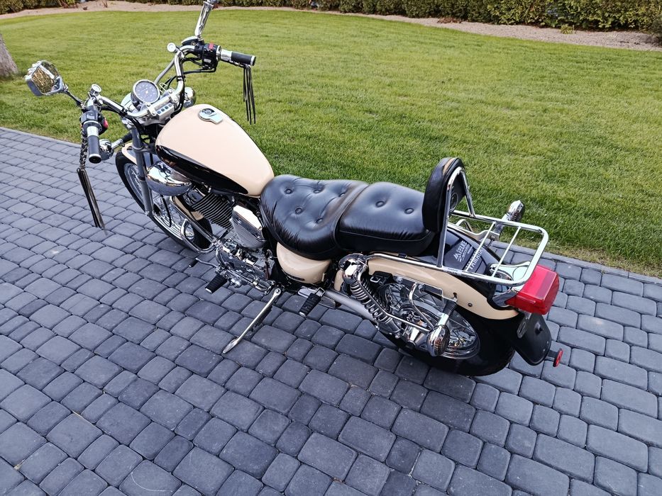 Yamaha XV 535 Virago