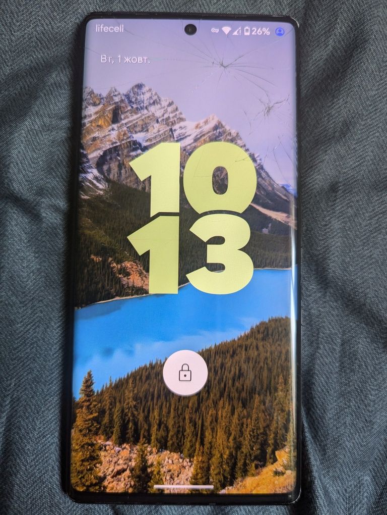 Продам Google Pixel 6 Pro: 4 700 грн. - Мобільні телефони / смартфони ...