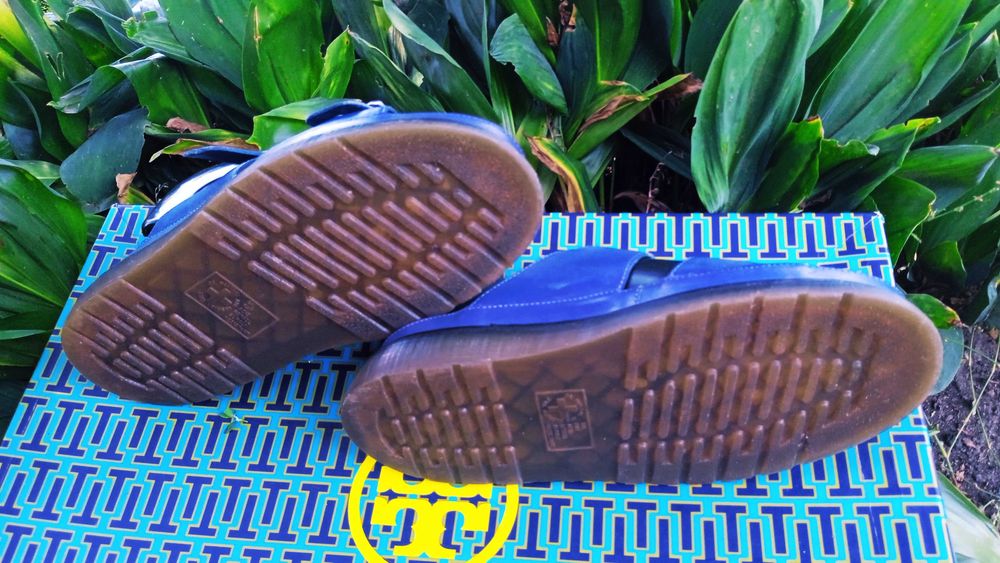 Dr.Martens air wair кожа натуральна (EU-39]