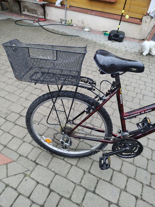 Rower 26" Grand Kross