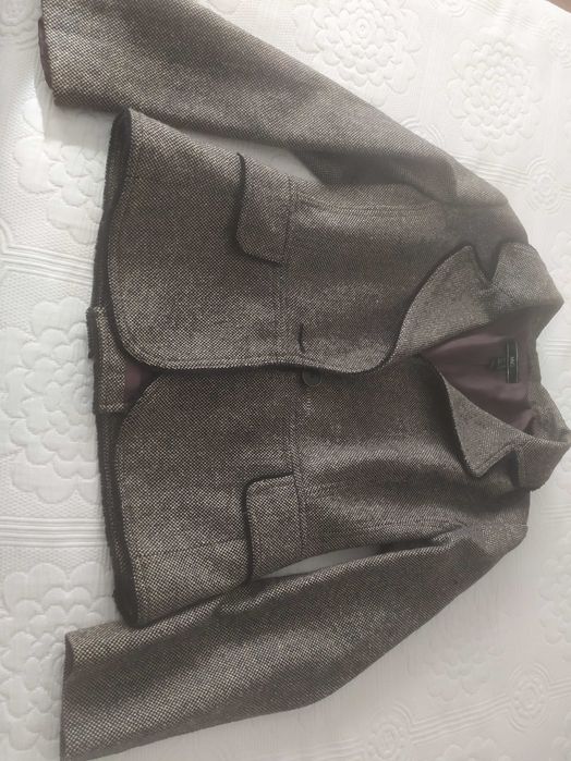 Jaqueta/casaco Mango