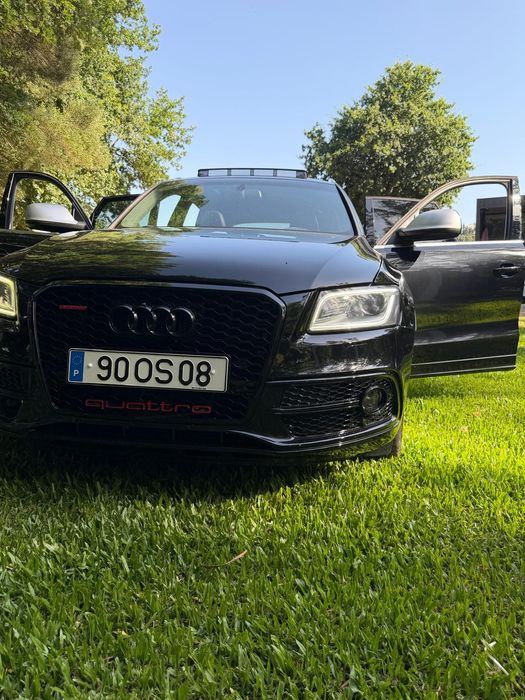 Audi SQ5 — fotografia 2