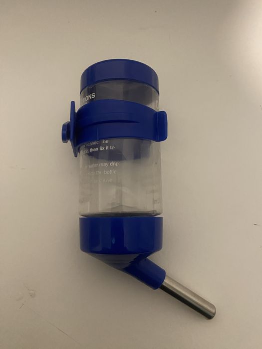 Bebedouro para hamster