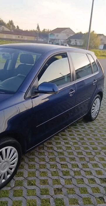 VW Polo 1.4 TDi Trendline