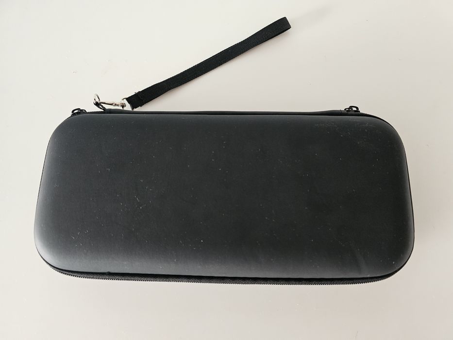 Consola de jogos portátil com bolsa