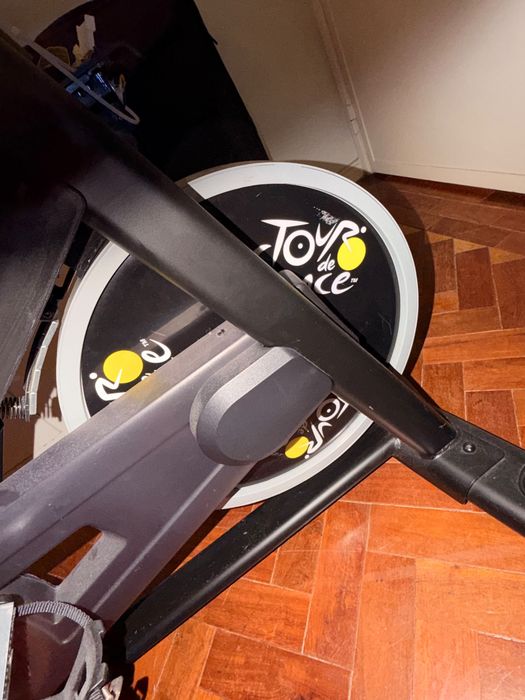 Bicicleta de Spinning