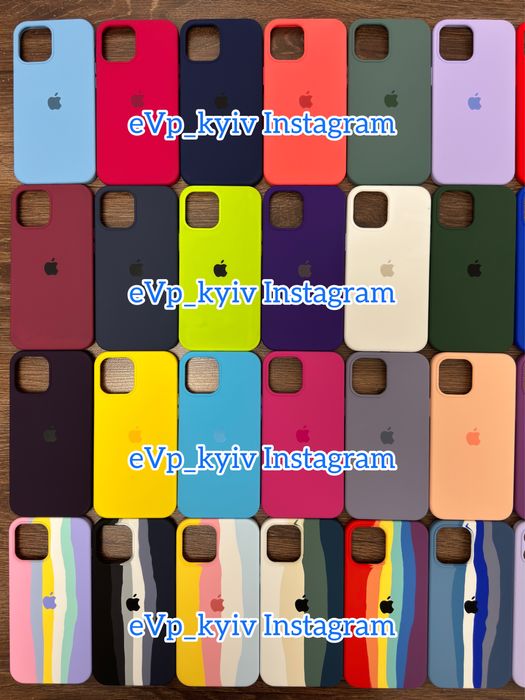 Чохол для iPhone 12 Pro Max Full Silicone Case Про Макс