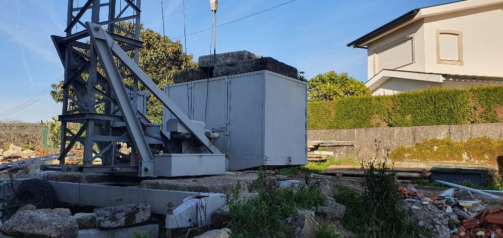Grua tecno 15x17