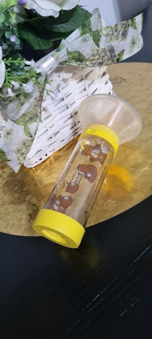 Camara expansora AeroChamber