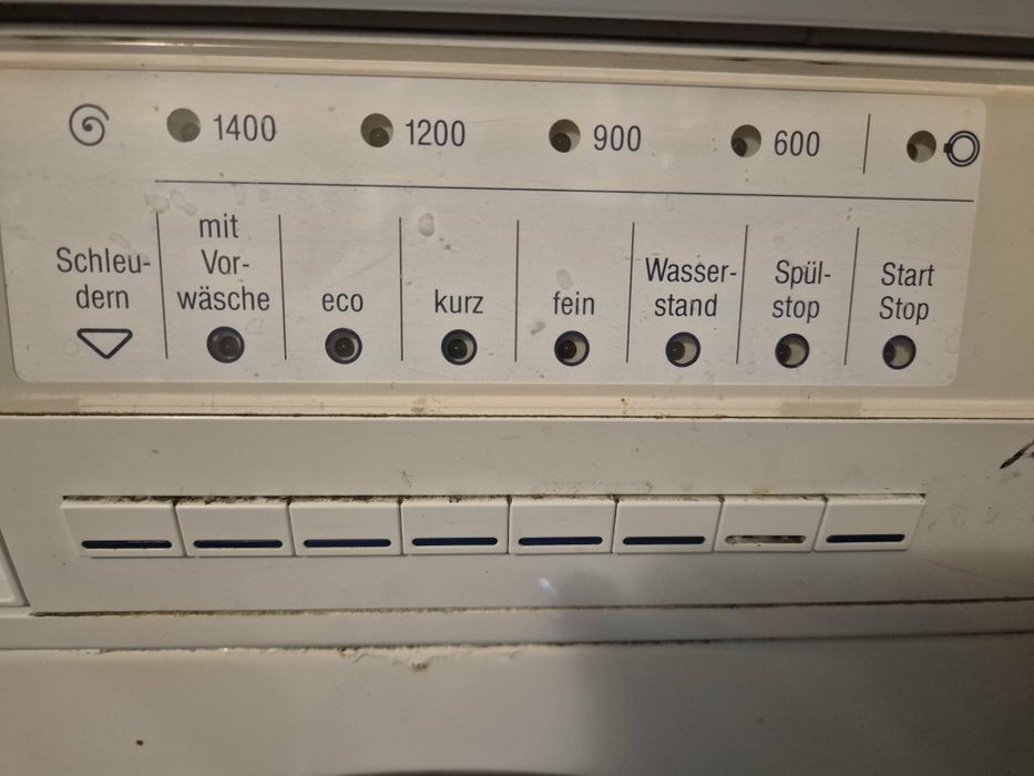 Pralka Bosch WFS 4330
