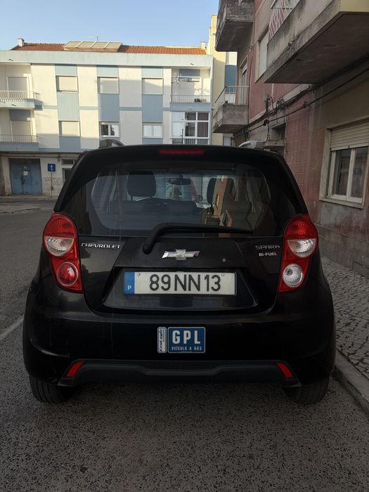Chevrolet Spark 1.0 LS Bi-Fuel