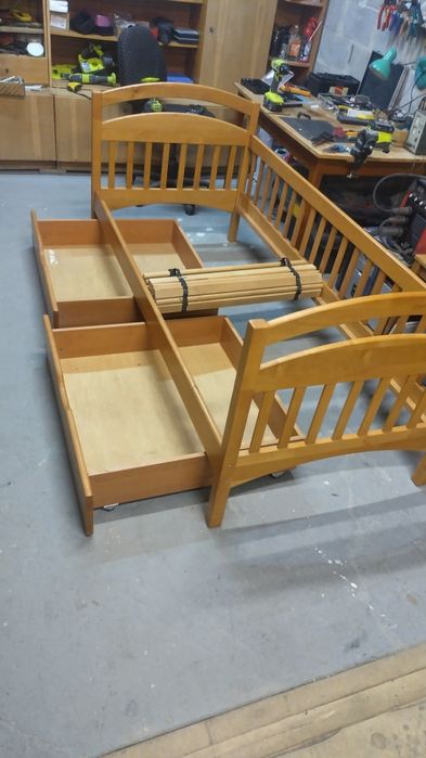 Ліжко Аріна Вільха