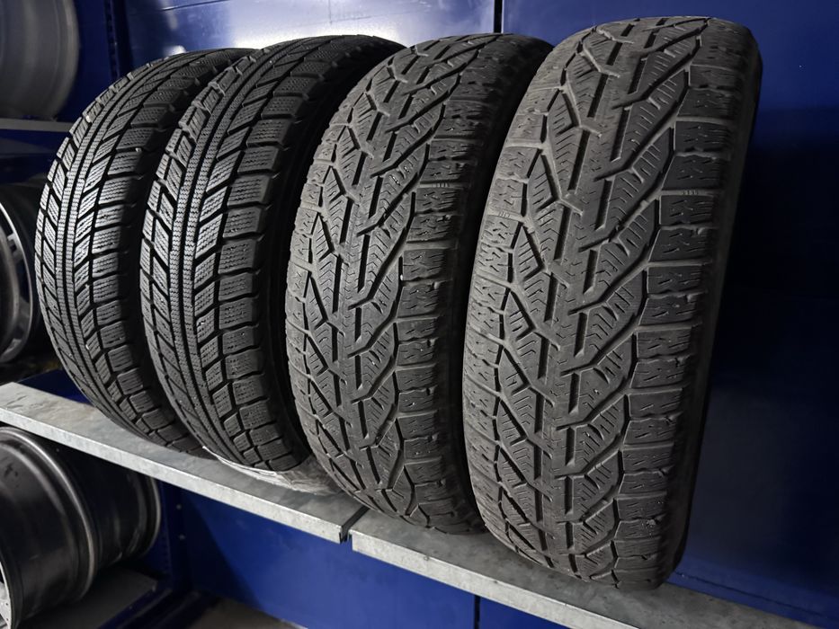 Orium Kormoran Taurus Tigar Winter Belshina 195/65r15 зимова