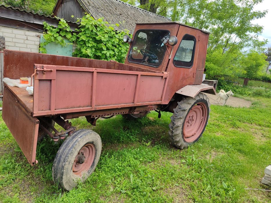 Продається Трактор Т -16