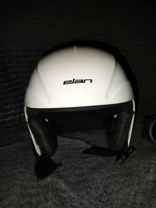 Kask narciarski dziecięcy