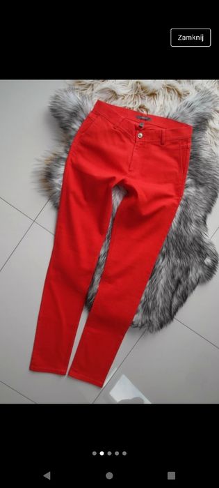 Spodnie jeans Esprit 36