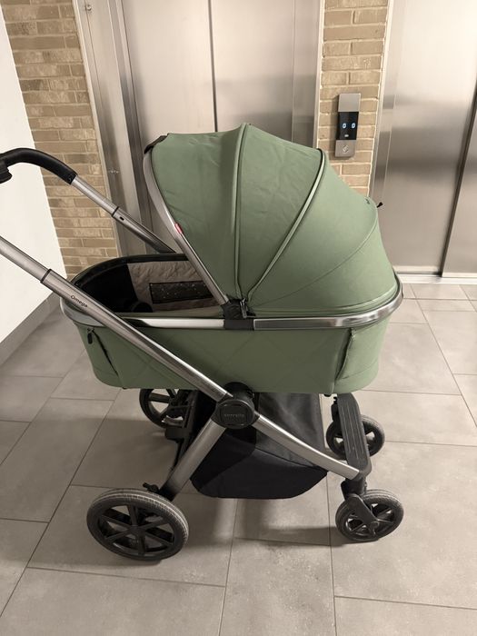 Carrello Omega 2w1