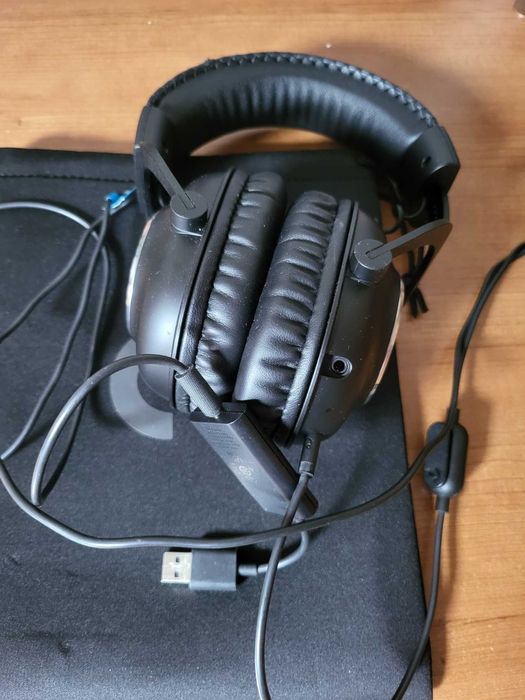 Headset Gamer Logitech G PRO X