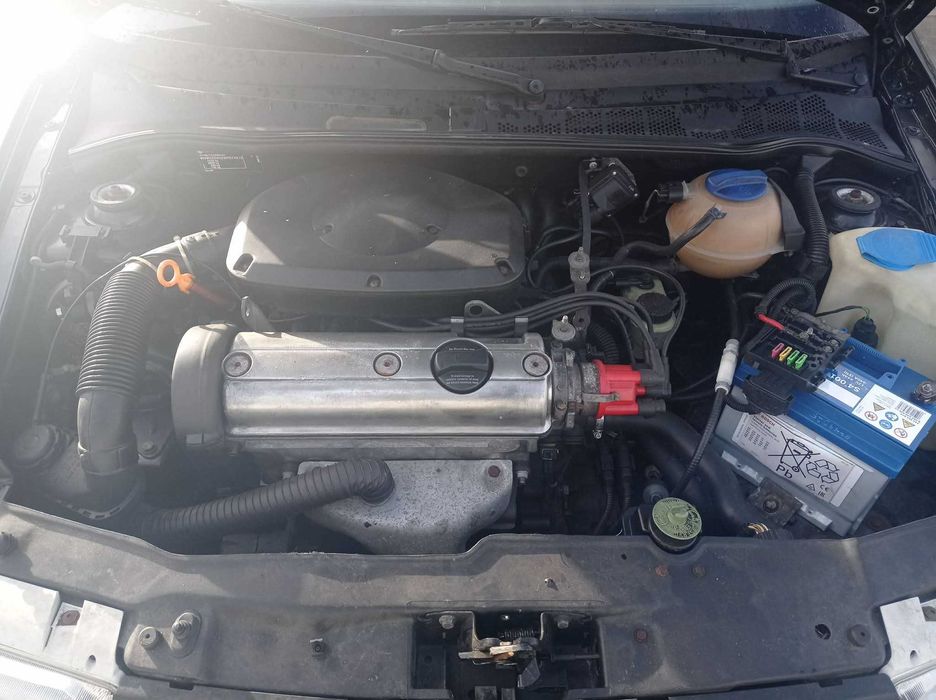 Vw Polo 6N 1.0 - mecânica impecável