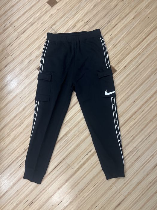 Штани nike M флісові огигінал