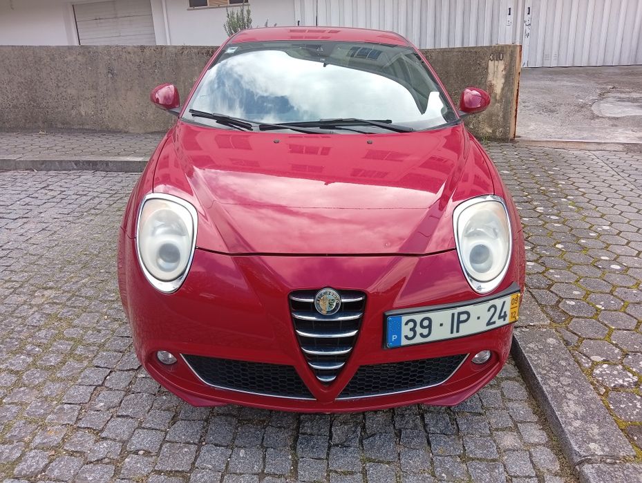 Alfa Romeo Mito 1.6 JTDM 2009