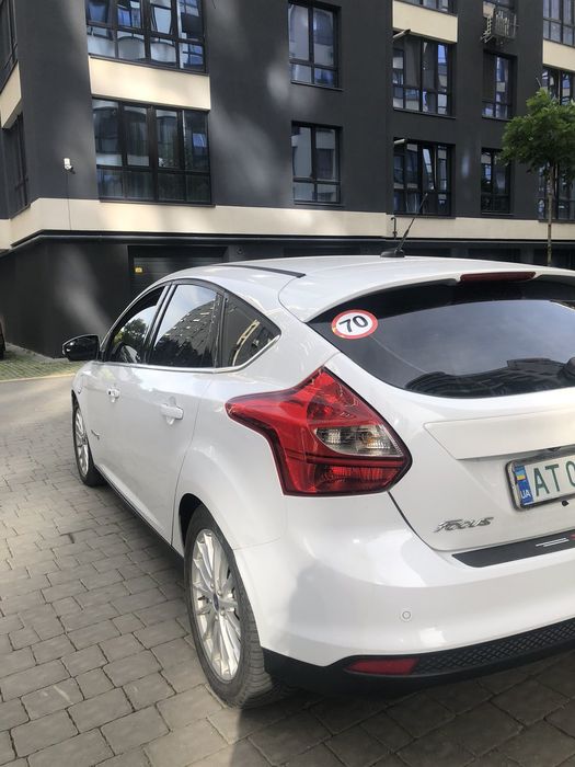 Ford focus Electric 2012   23 kw.