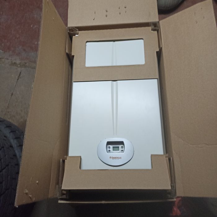 Газовий котел Immergas Nike star 23кВт