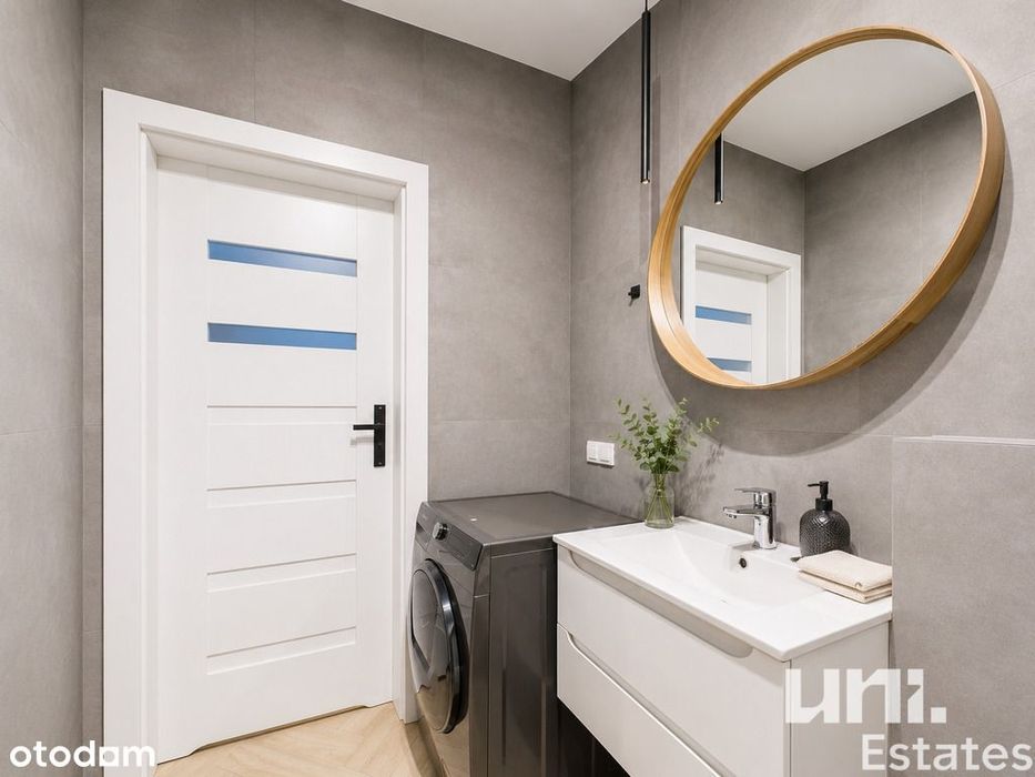 2 pokoje | garderoba | ogród i taras 64m2
